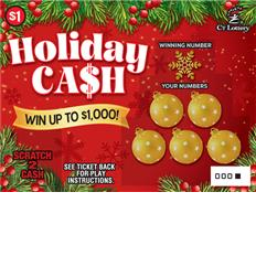 Holiday Cash thumb nail